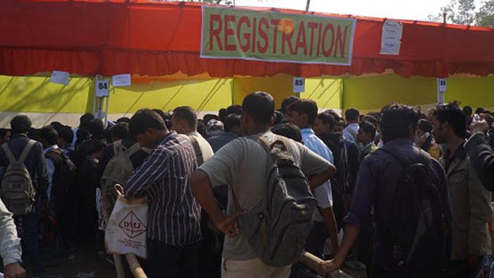 16 LAKH REGISTERED EDUCATED JOB SEEKERS IN ASSAM