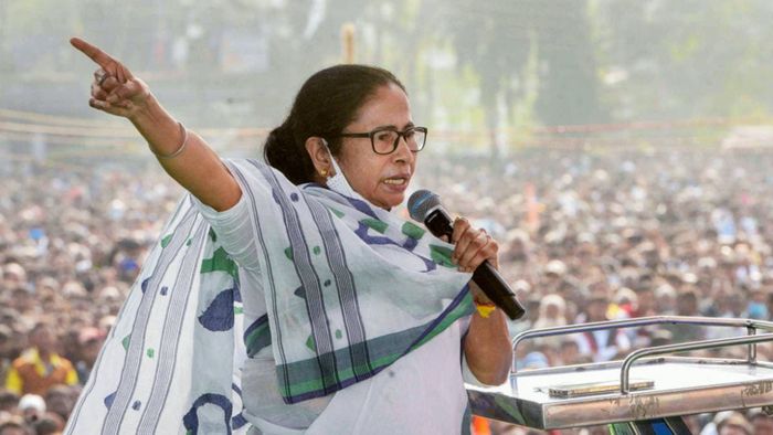 Mamata Banerjee