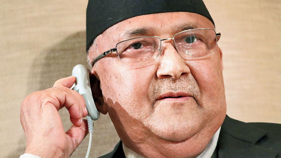 Show cause notice issued by Nepal’s Supreme Court to the government over dissolving parliament Show cause notice issued by Nepal’s Supreme Court to the government over dissolving parliament