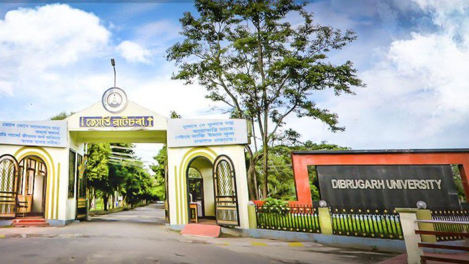 Dibrugarh University student dies by suicide in hostel Dibrugarh University student dies by suicide in hostel
