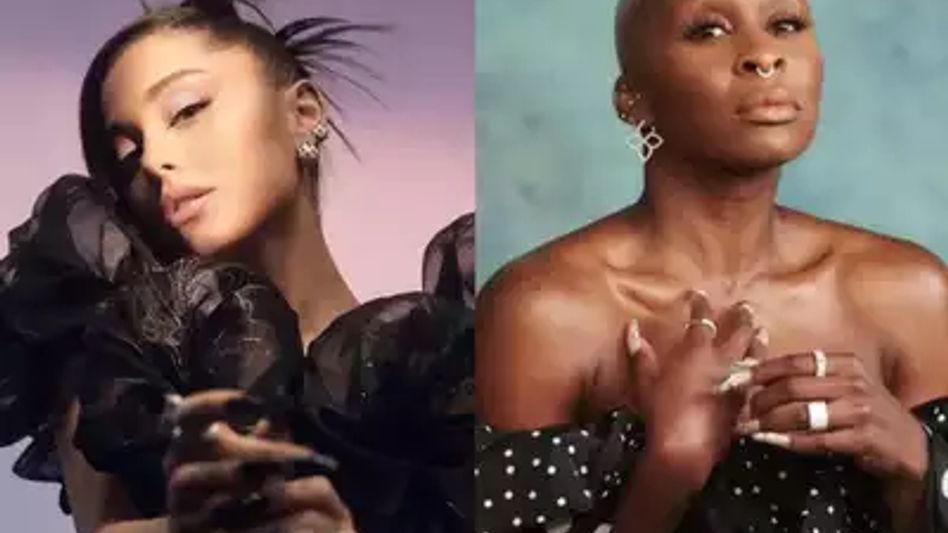 Ariana Grande and Cynthia Erivo to share a musical journey on 'Wicked' adaptation Ariana Grande and Cynthia Erivo to share a musical journey on 'Wicked' adaptation
