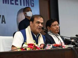 Assam, Meghalaya CMs to meet Amit Shah on boundary resolution