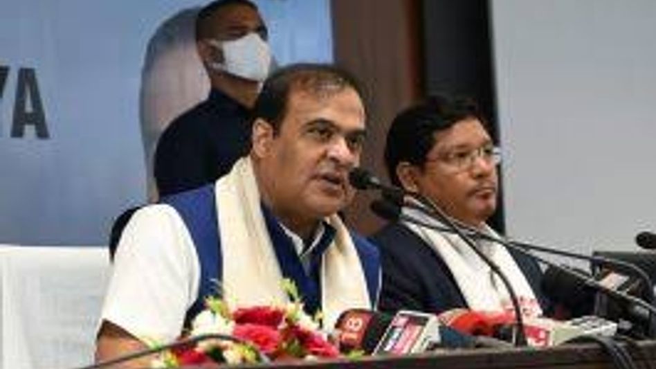 Assam, Meghalaya CMs to meet Amit Shah on boundary resolution Assam, Meghalaya CMs to meet Amit Shah on boundary resolution