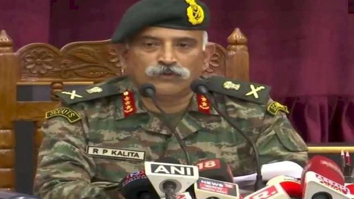 Lt Gen RP Kalita Talks On Land Border Law Progressing and other Issues of Northeast