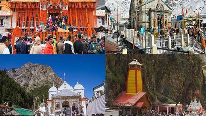 Char Dham Yatra to begin from tomorrow