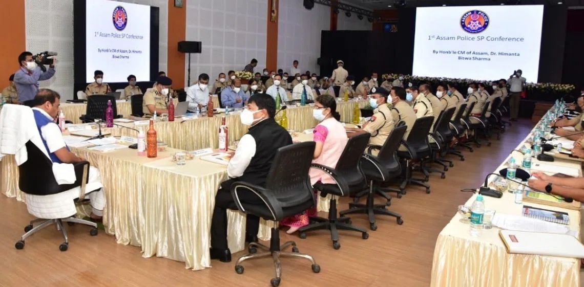 Assam: 2nd conference of SPs to be held in Duliajan on Jan 3 & 4