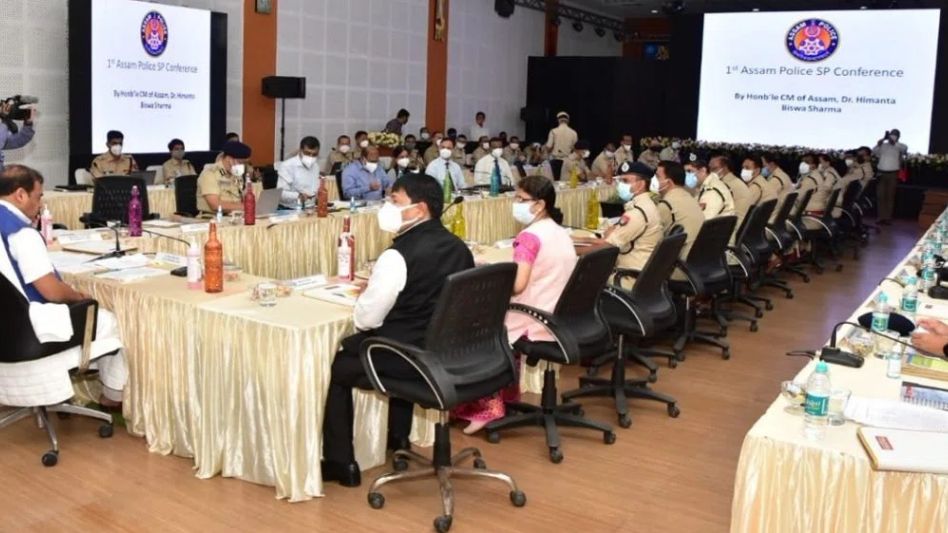 Assam: 2nd conference of SPs to be held in Duliajan on Jan 3 & 4 Assam: 2nd conference of SPs to be held in Duliajan on Jan 3 & 4