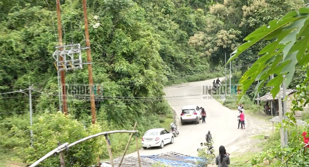 Assam-Mizoram Border issues