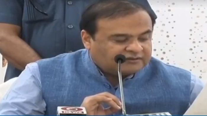 Himanta Biswa Sarma