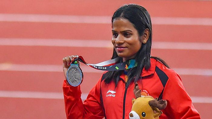 Dutee Chand