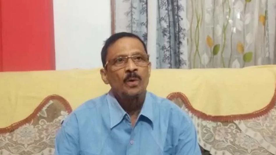 Assam: BDF Chief Pradip Dutta Roy remanded to judicial custody till Dec 10 Assam: BDF Chief Pradip Dutta Roy remanded to judicial custody till Dec 10