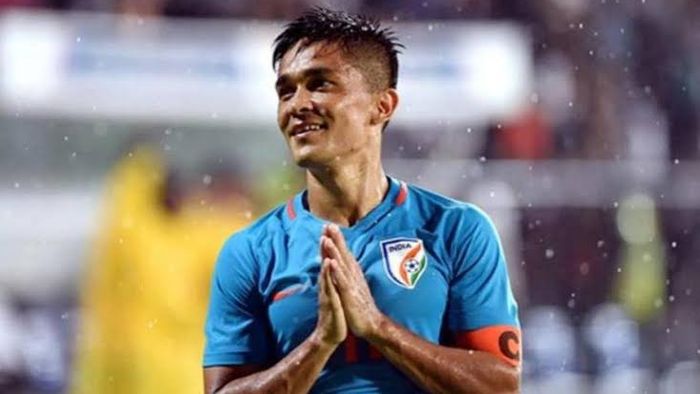 India’s Sunil Chhetri breaks Brazilian legend Pele’s international goal record