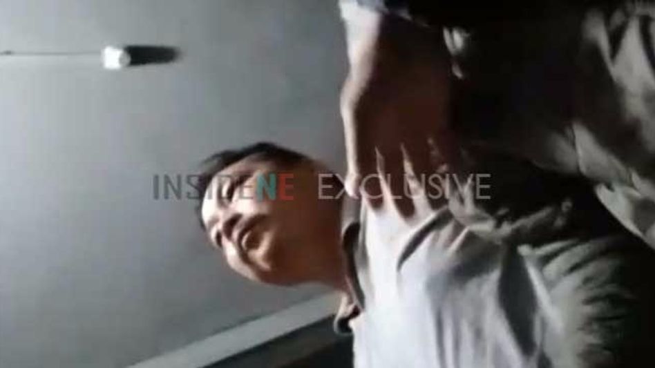 Arunachal | NPP’s Jarkar Gamlin allegedly attacked by BJP candidate’s brother Arunachal | NPP’s Jarkar Gamlin allegedly attacked by BJP candidate’s brother