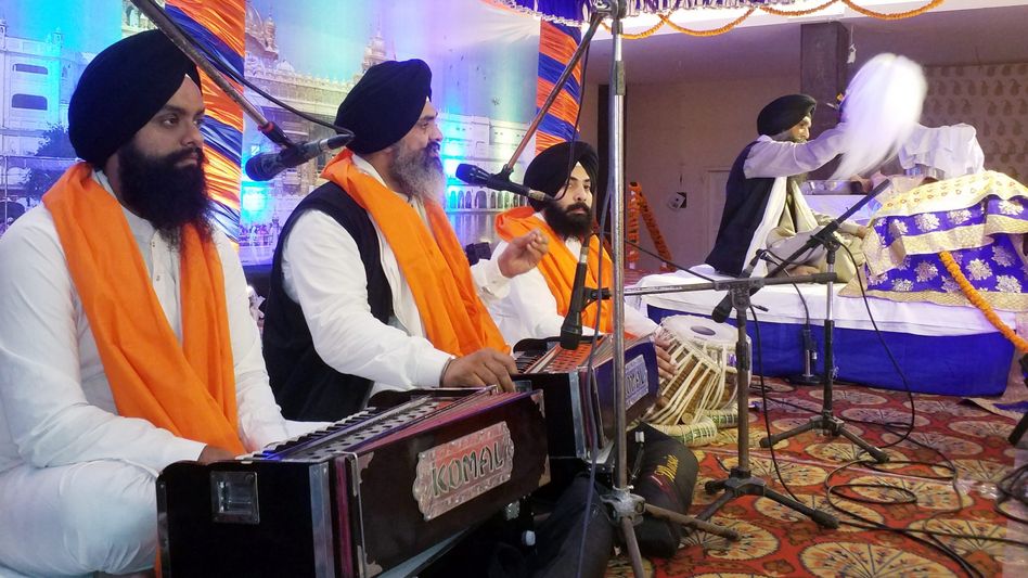 549th Prakash Utsab concludes 549th Prakash Utsab concludes
