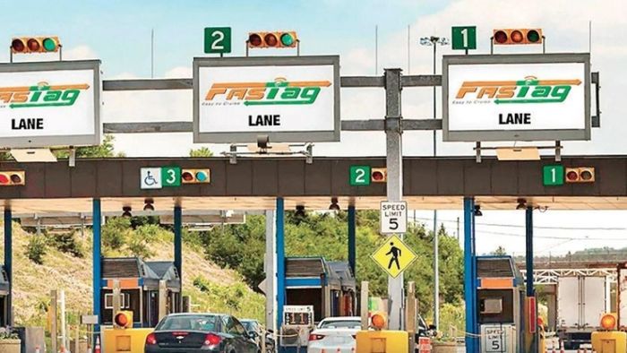 FASTag Mandatory For All Vehicles From January 1st