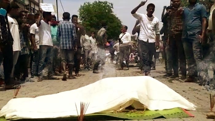 Assam: Tea tribe students’ body calls for shutdown in Tinsukia over ‘murder’ of garden worker