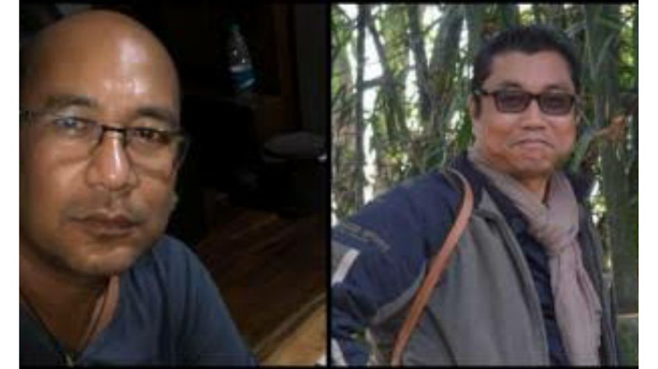Manipur Journalists booked under UAPA, sedition charges Manipur Journalists booked under UAPA, sedition charges