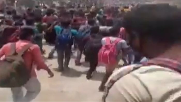 Assam passengers fkee to evade covid tests