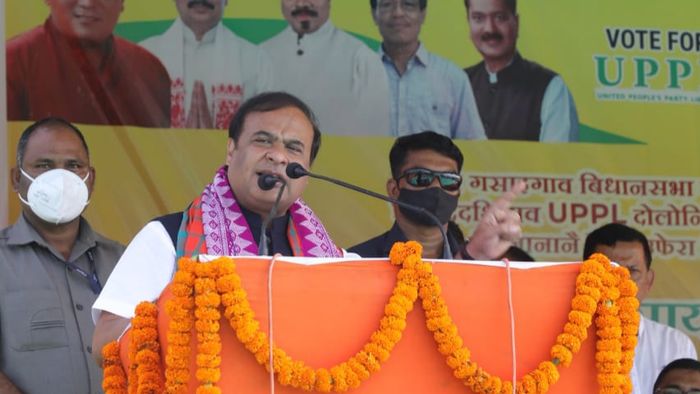 Will bring back chants of Ram-Krishna-Shiva across Assam in five years: CM Himanta Biswa Sarma