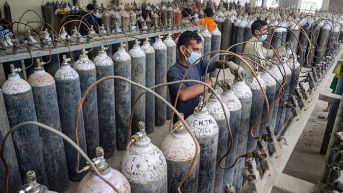 551 oxygen generation plants to be set up through PM Cares Fund