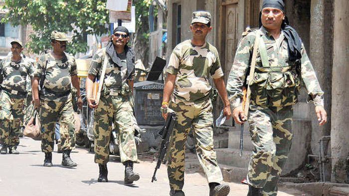 COVID-19: CRPF Jawan from Assam Succumbs to Death in Delhi