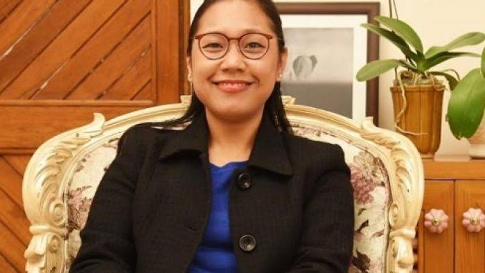 Northeast in its Entirety must be Exempted from CAB, says Agatha Sangma