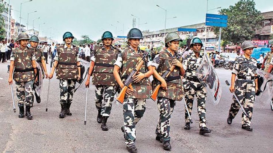 Neutral force CAPF to be deployed at disturbed Assam-Mizoram border area Neutral force CAPF to be deployed at disturbed Assam-Mizoram border area