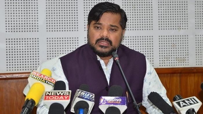 Tripura cabinet clears filling up of 188posts