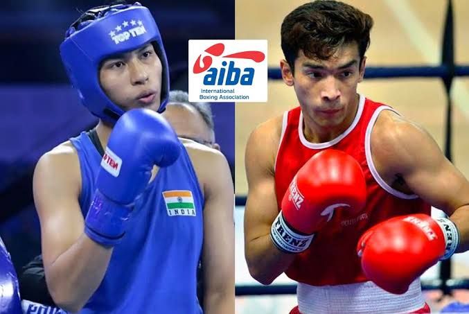 Olympic medallist Lovlina Borgohain, Shiva Thapa in contention for AIBA Athletes Committee