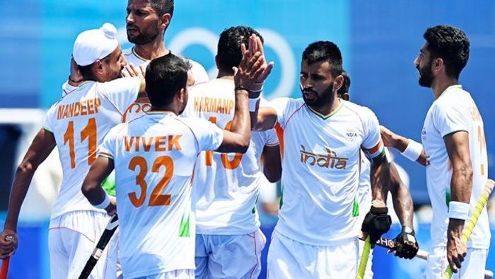 Tokyo Olympics: Indian hockey team beats New Zealand