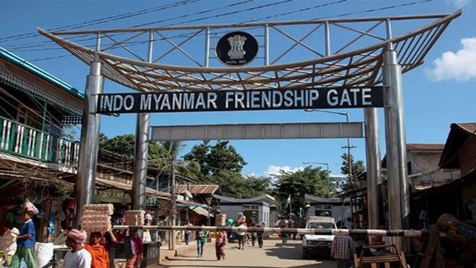 Mizoram Govt to Set Up e-Visa Facilitation Centre for Myanmar Entry Mizoram Govt to Set Up e-Visa Facilitation Centre for Myanmar Entry
