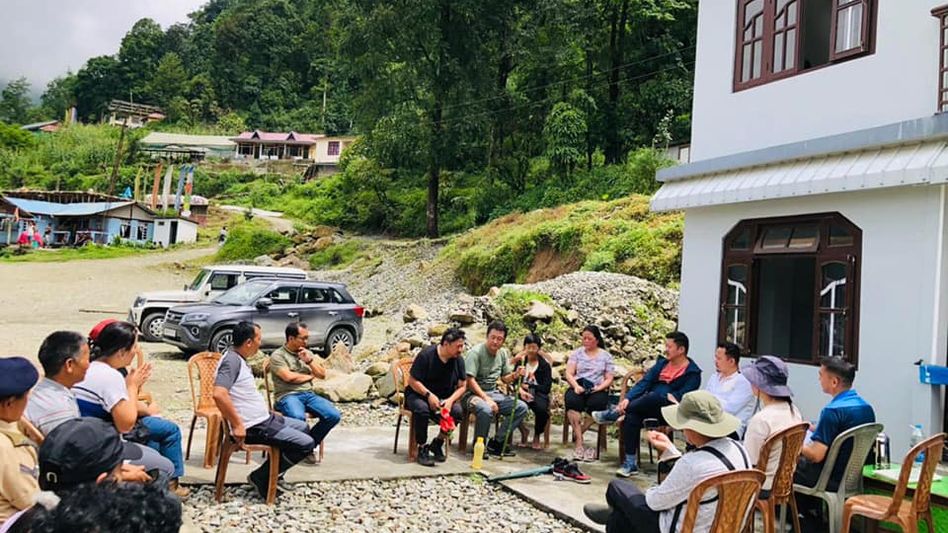 Sikkim: Government intends to reintroduce lost heritage ‘Old Silk Route’; boosting tourism & local employment Sikkim: Government intends to reintroduce lost heritage ‘Old Silk Route’; boosting tourism & local employment