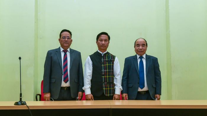Mizoram: Newly-Elected MLA K. Laldawngliana sworn-in today