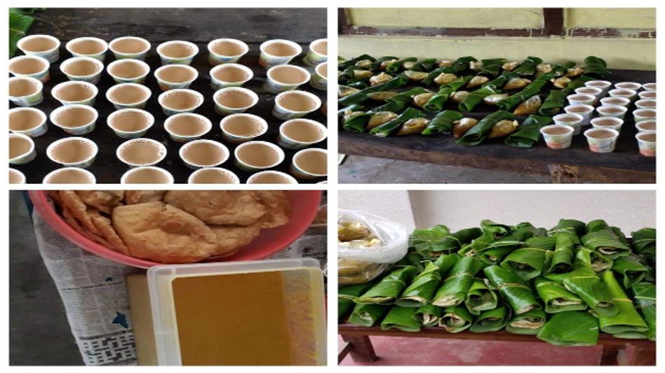 Nagaland: The good life at a quarantine centre Nagaland: The good life at a quarantine centre