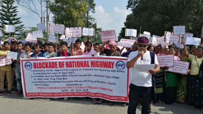 Tirap Autonomous District Council Demand Committee Urges Assam CM to Reopen Inquiry into Abduction of Tribal Leader