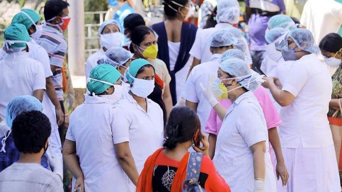 Manipur: Mocked as 'corona', 300 nurses leave Kolkata after facing racism