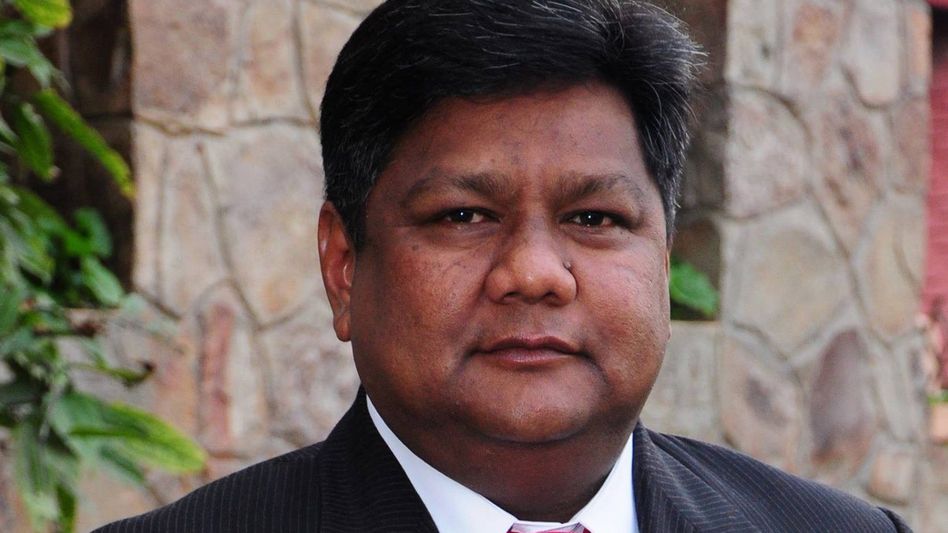 Mamata Banerjee appoints Charles Pyngrope as Meghalaya State TMC President Mamata Banerjee appoints Charles Pyngrope as Meghalaya State TMC President