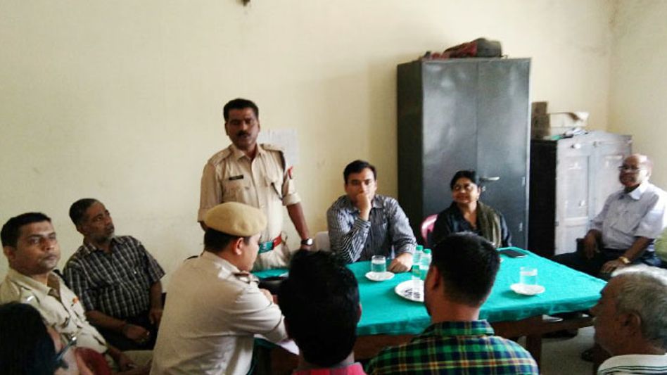 ASSAM: HAILAKANDI DEPUTY COMMISSIONER APPEALS TO MAINTAIN PEACE AND HARMONY ASSAM: HAILAKANDI DEPUTY COMMISSIONER APPEALS TO MAINTAIN PEACE AND HARMONY