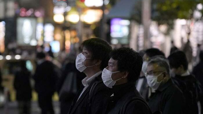 Japan declares state of emergency in Tokyo area amid increase in COVID-19 cases