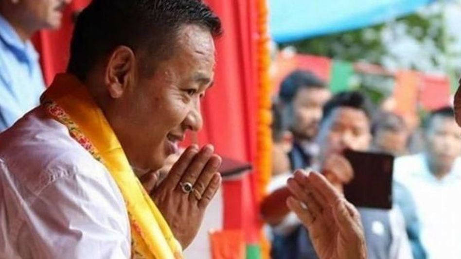 Sikkim Chief Minister Prem Singh Tamang Completes Two Years of Governance Sikkim Chief Minister Prem Singh Tamang Completes Two Years of Governance