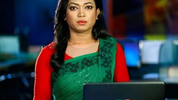 Tashnuva Anan Shishir, first transgender news anchor of Bangladesh