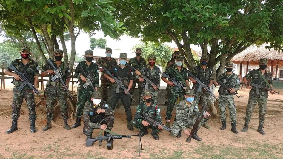 Manipur police destroy massive cache of narcotics in Imphal West Manipur police destroy massive cache of narcotics in Imphal West