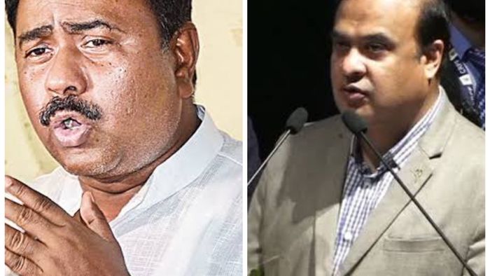 Assam: MP Abdul Khaleque lodges FIR against CM Himanta Biswa Sarma