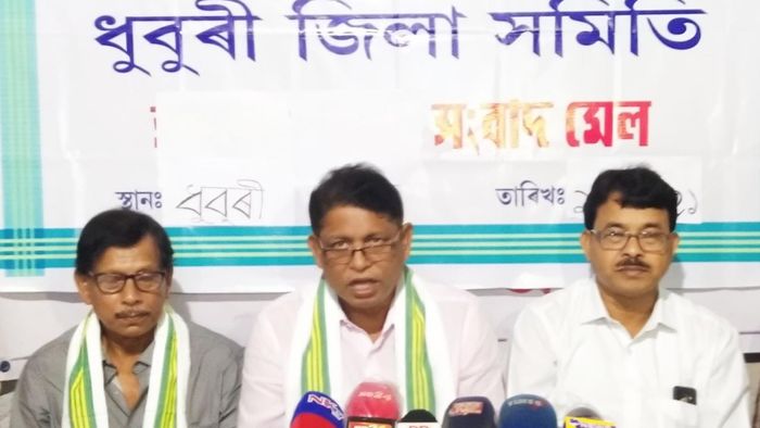Assam: Deshi Organisation demands preservation of historic Panbari Masjid