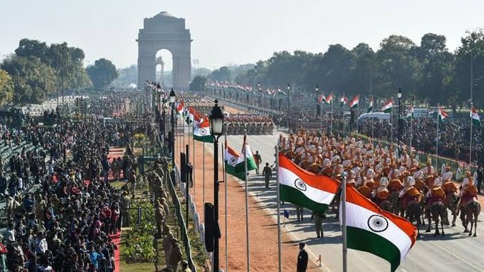 Republic day parade to start 30 minutes late than scheduled time for the 1st time in 75years
