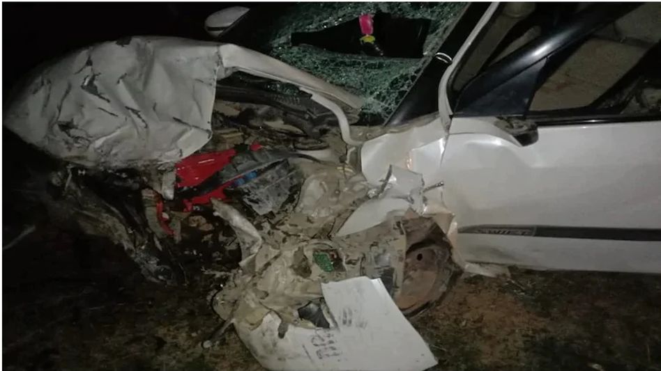Assam: Five of a family killed in road mishap in Goalpara Assam: Five of a family killed in road mishap in Goalpara