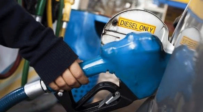 Prices of Petrol, Diesel Increase for the Fourth Consecutive Day Post Iran Attack Prices of Petrol, Diesel Increase for the Fourth Consecutive Day Post Iran Attack