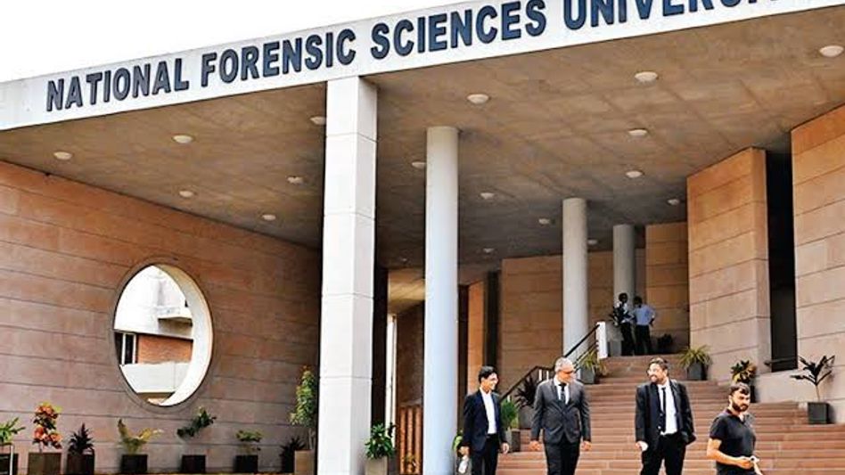 Tripura to get a full fledged National forensic Science university Tripura to get a full fledged National forensic Science university