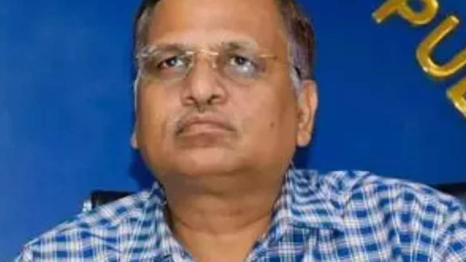 ED extends Delhi Health Minister Jain’s custody till June 13 ED extends Delhi Health Minister Jain’s custody till June 13