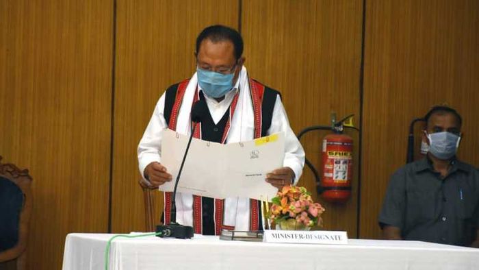 11 villages donate land worth crores to construct national highway in Manipur